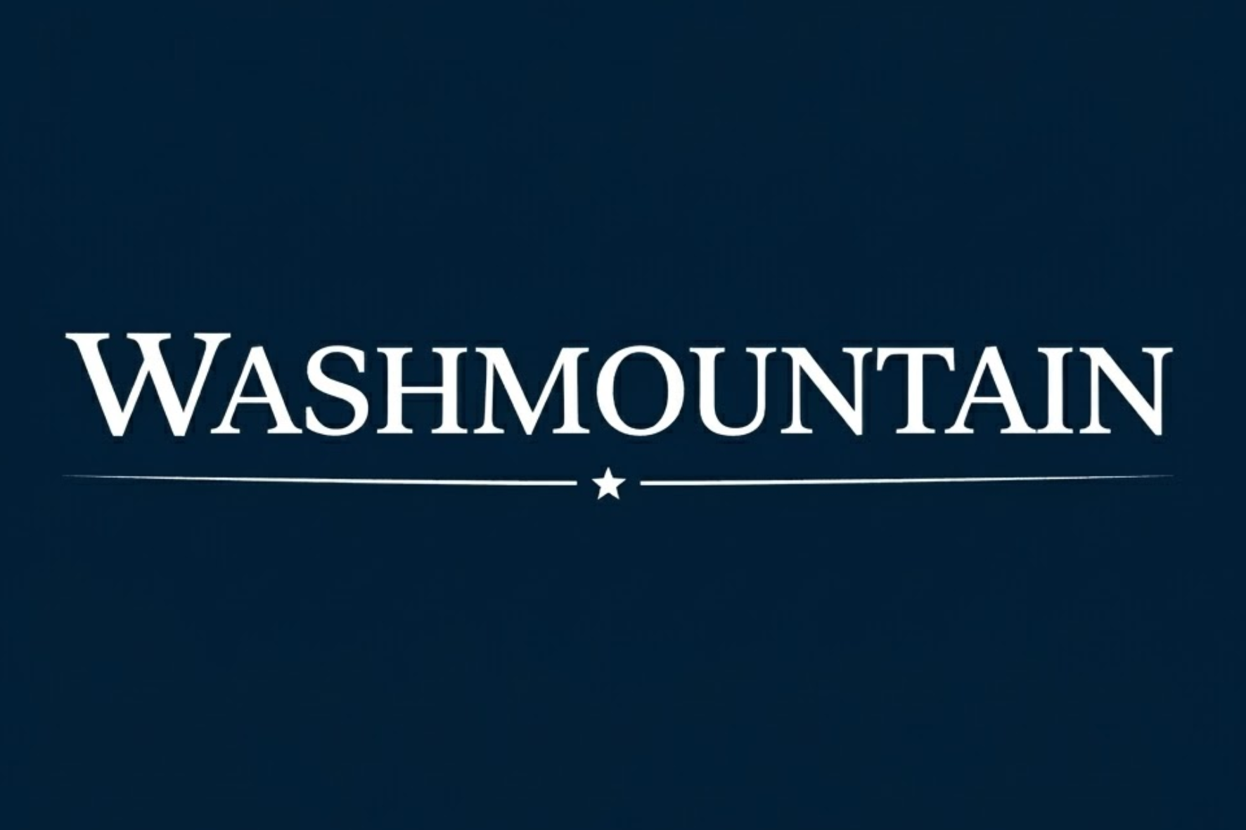 Washmountain logo